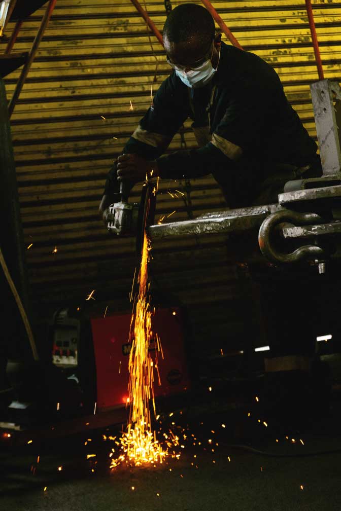 Machinery Grid